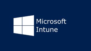 Microsoft Intune Logo