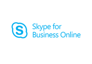 Skype For Business Online Logo