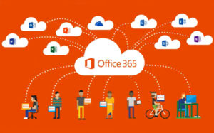 OneDrive for Business Collaboration Services