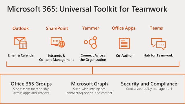 Microsoft 365 Consulting Services